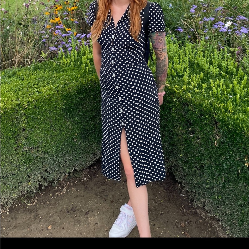 Rouje Robe Marin Dress!! Size 36! Like US SIZE 4!